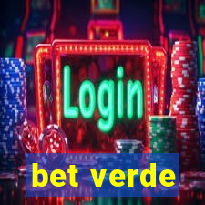 bet verde